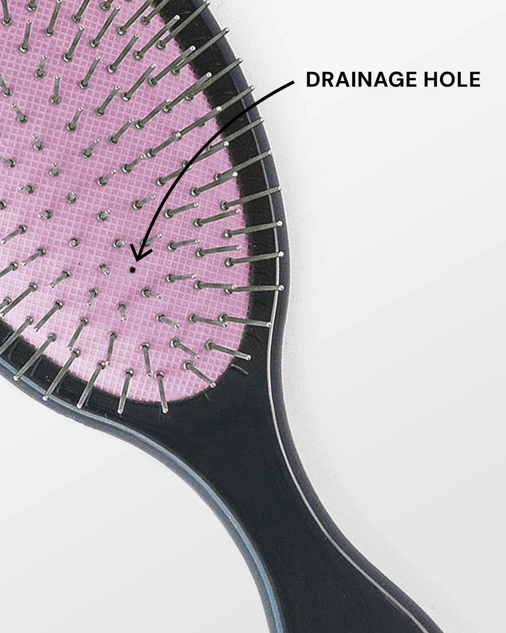 #13 Detangler Brush (Purple)