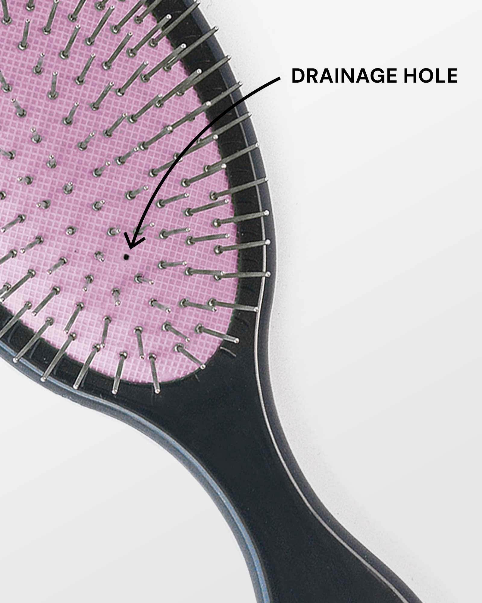 #13 Detangler Brush (Purple)