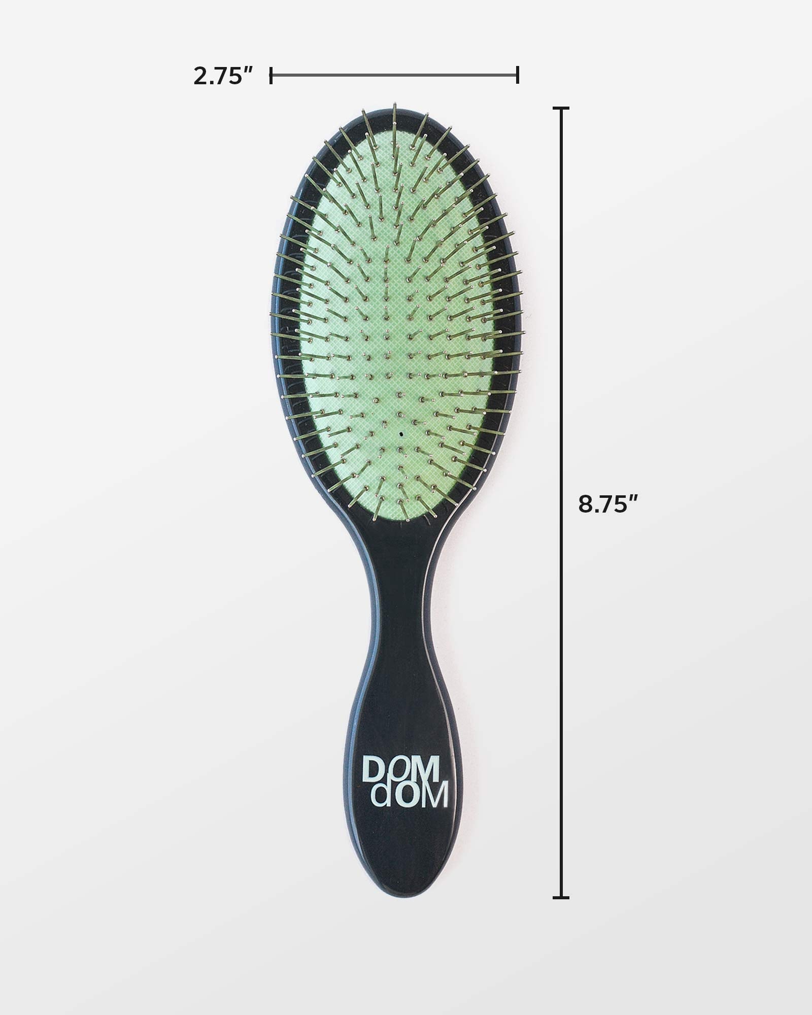 #13 Detangler Brush (Green)