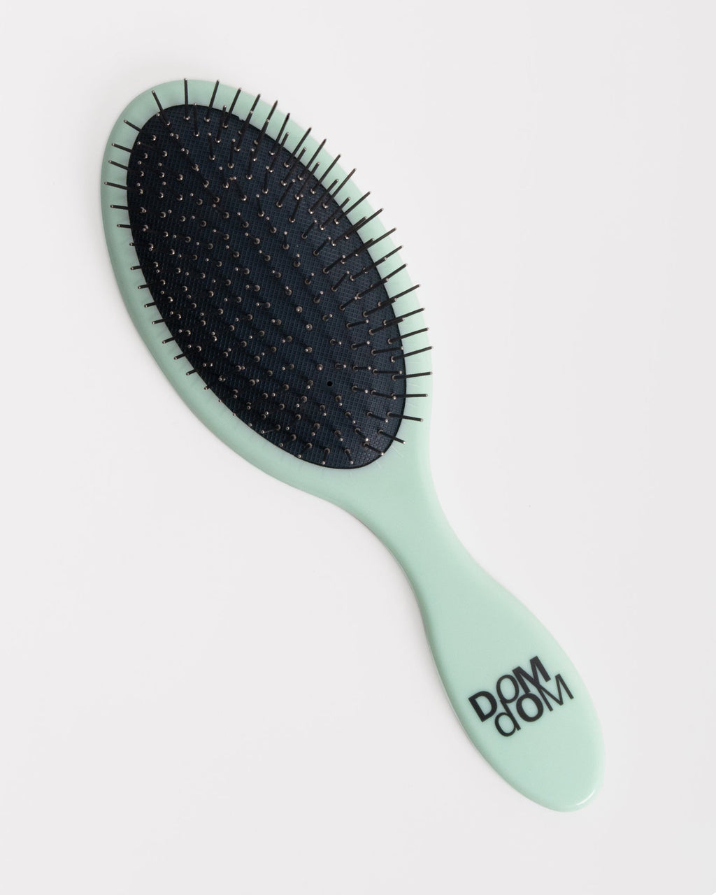 #13 Detangler Brush Green Stars
