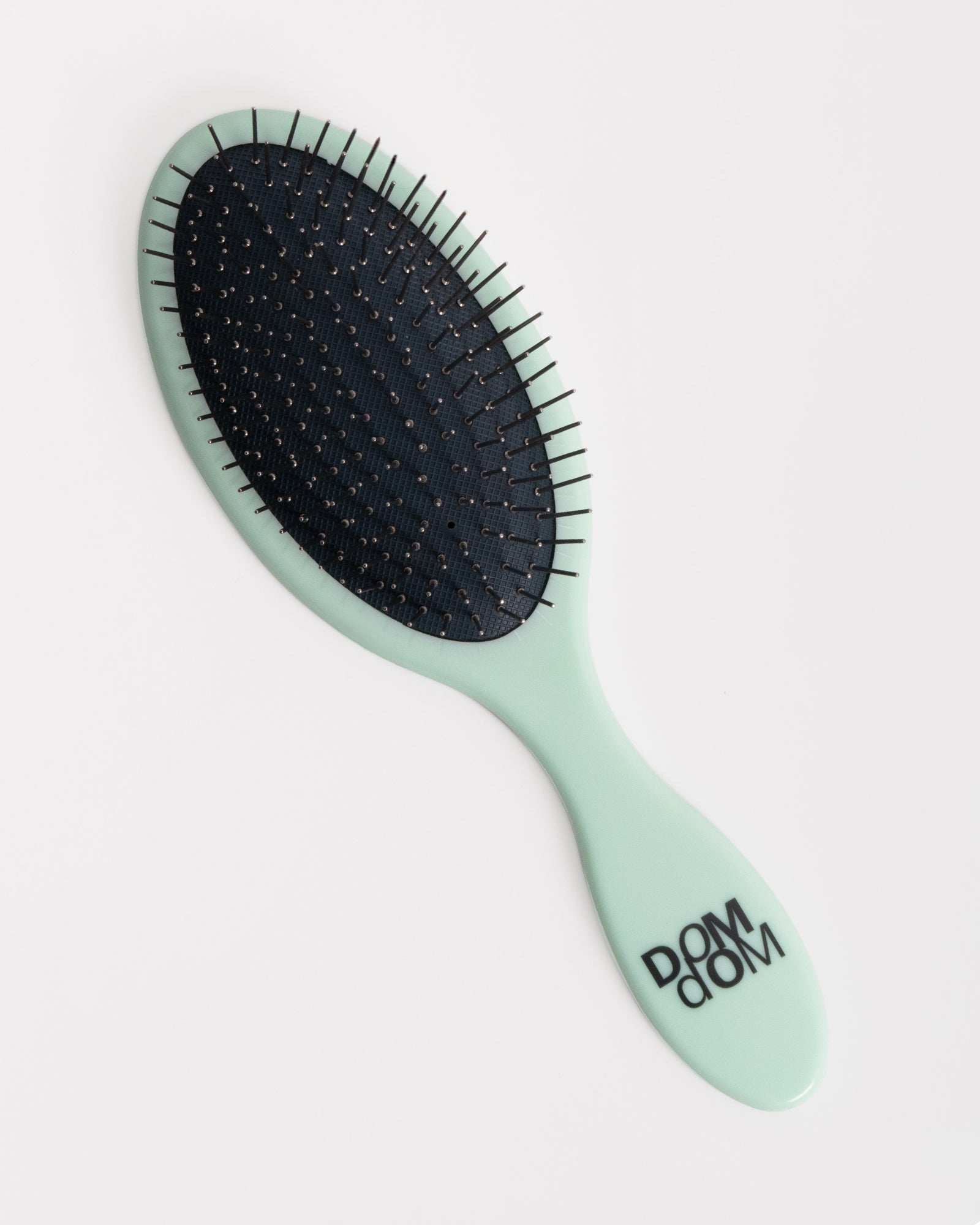 #13 Detangler Brush Green Stars
