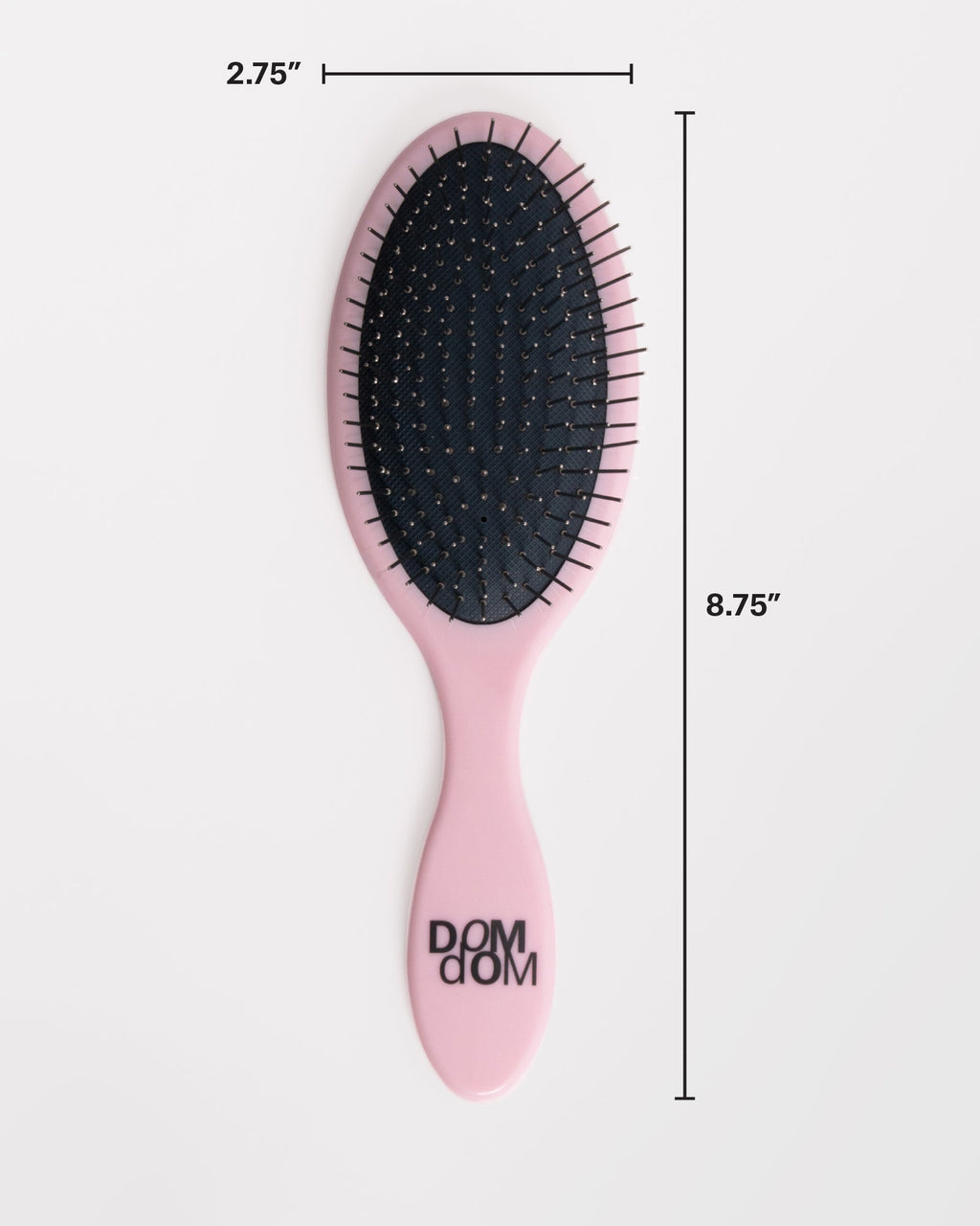 #13 Detangler Brush Pink Stars