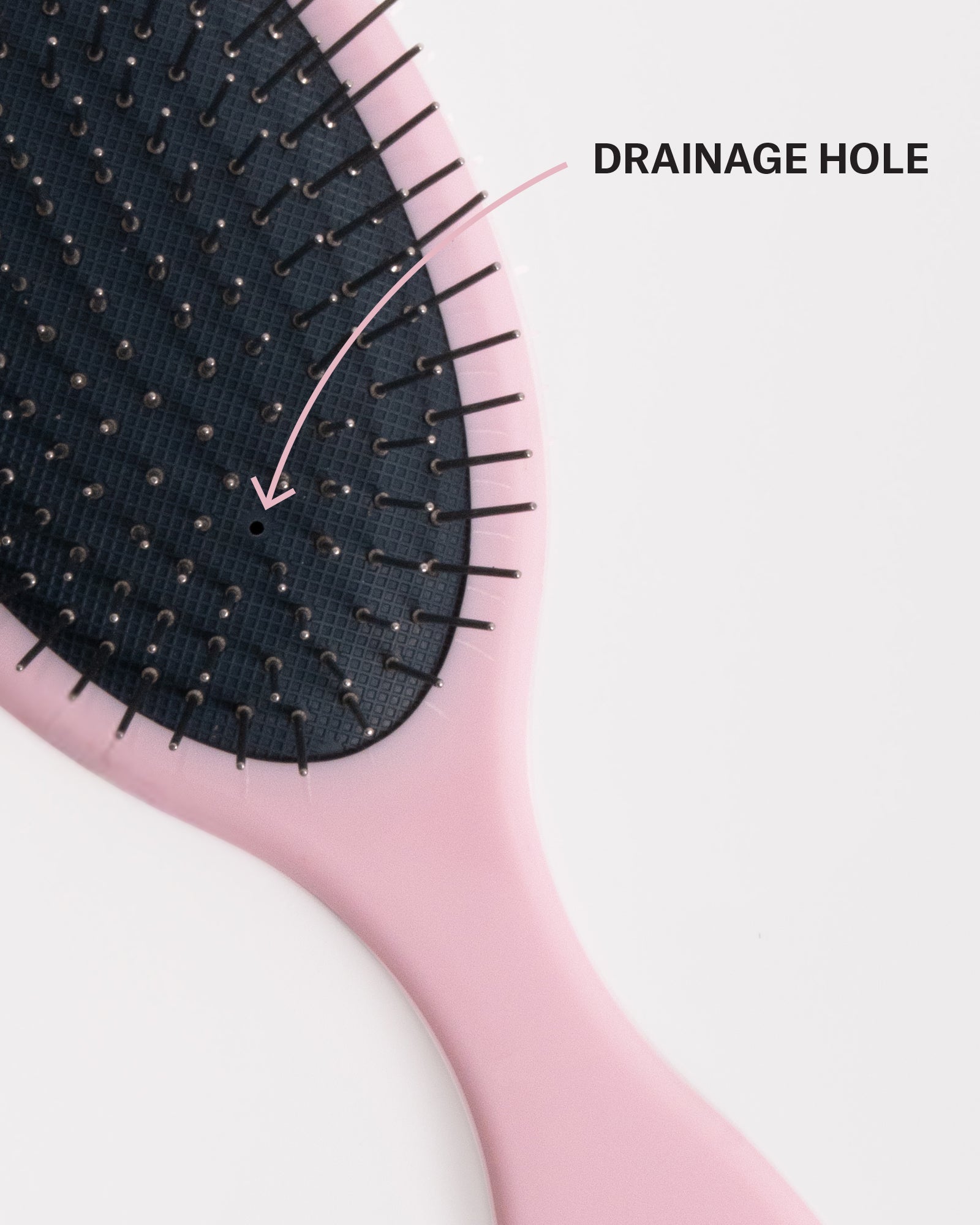 #13 Detangler Brush Pink Stars