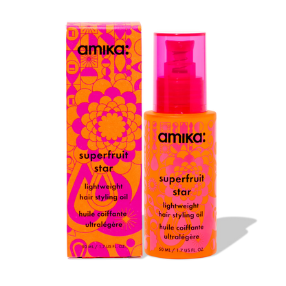 Superfruit Star Heat Defense Oil