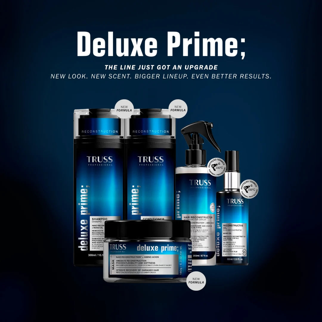 Deluxe Prime Shampoo
