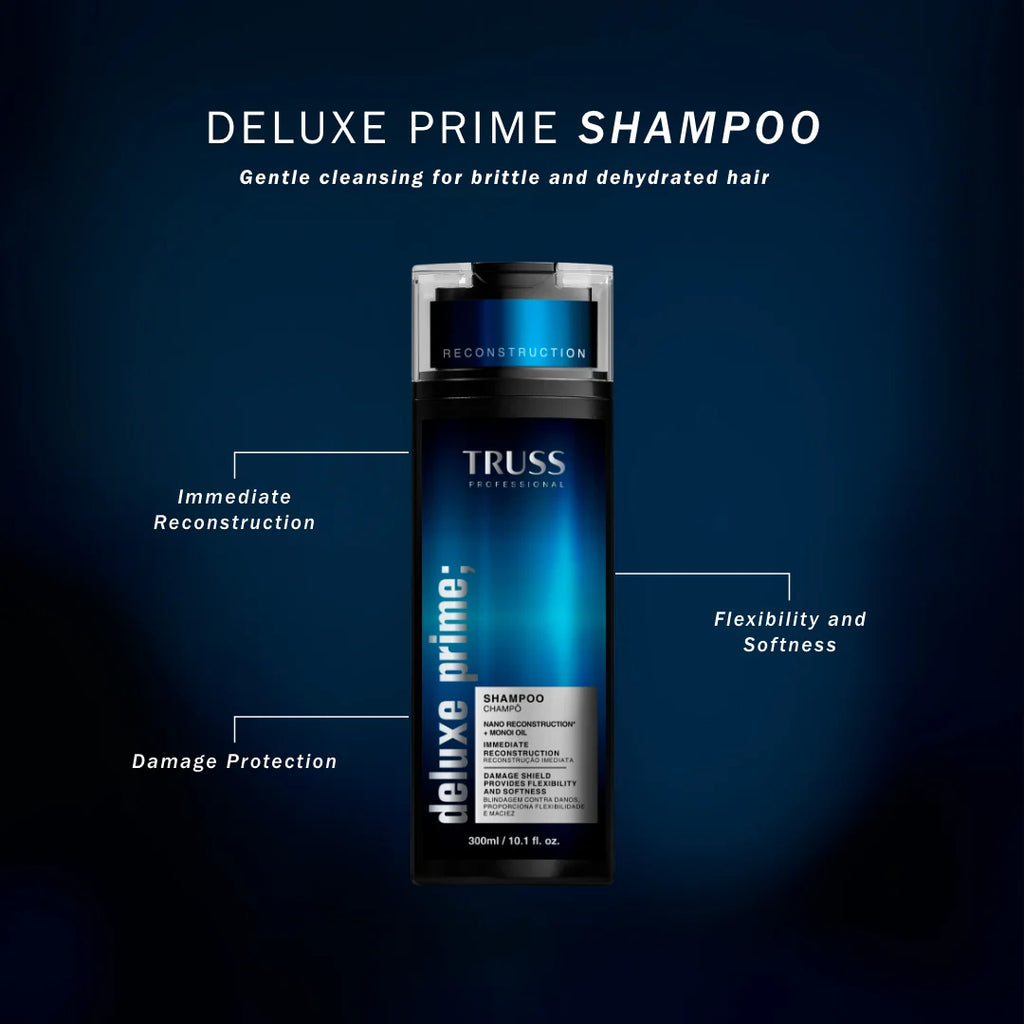 Deluxe Prime Shampoo