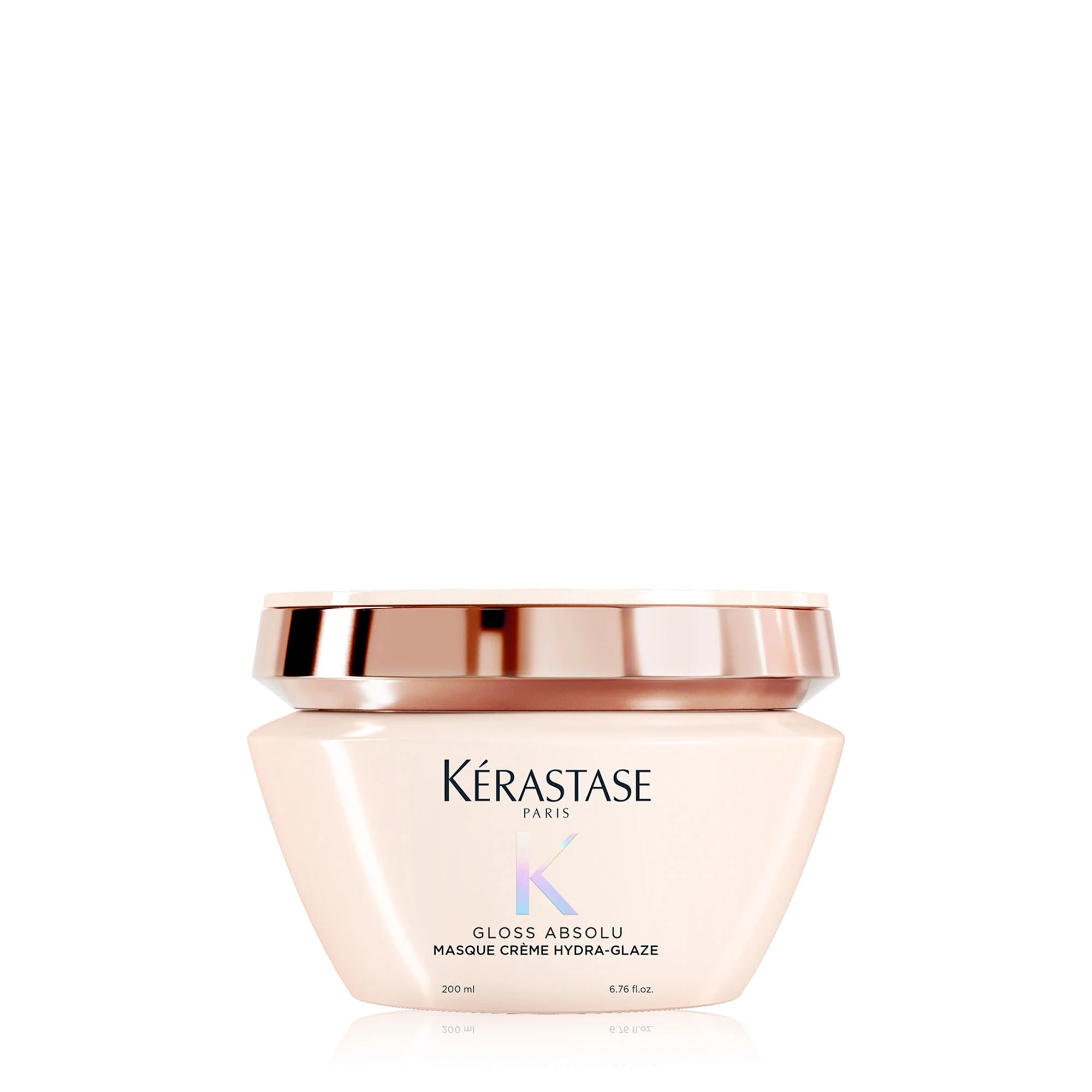 Masque Creme Hydra-Glaze Anti-Frizz Hair Mask