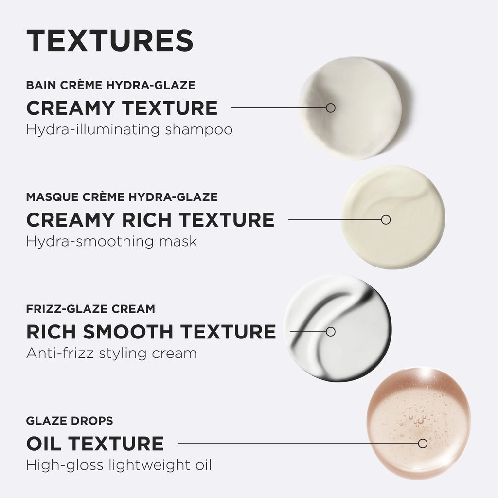 Masque Creme Hydra-Glaze Anti-Frizz Hair Mask