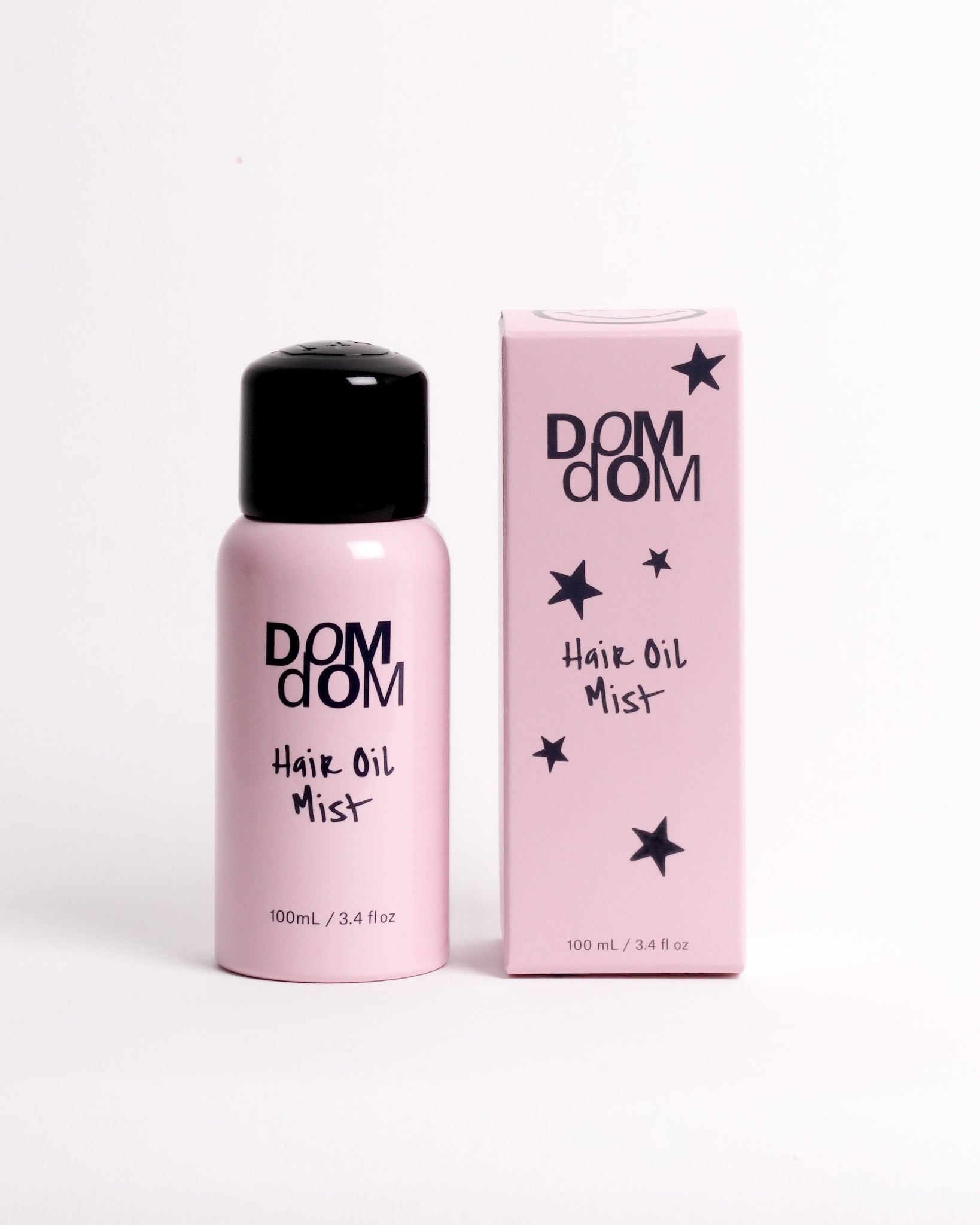 Dom dom Hair Oil Mist