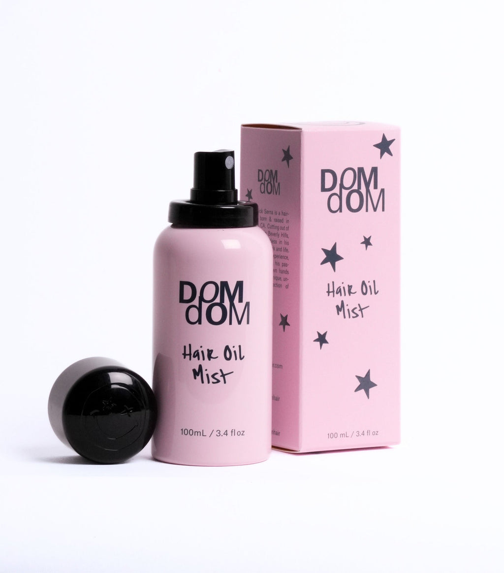 Hair Oil Mist Dom Dom