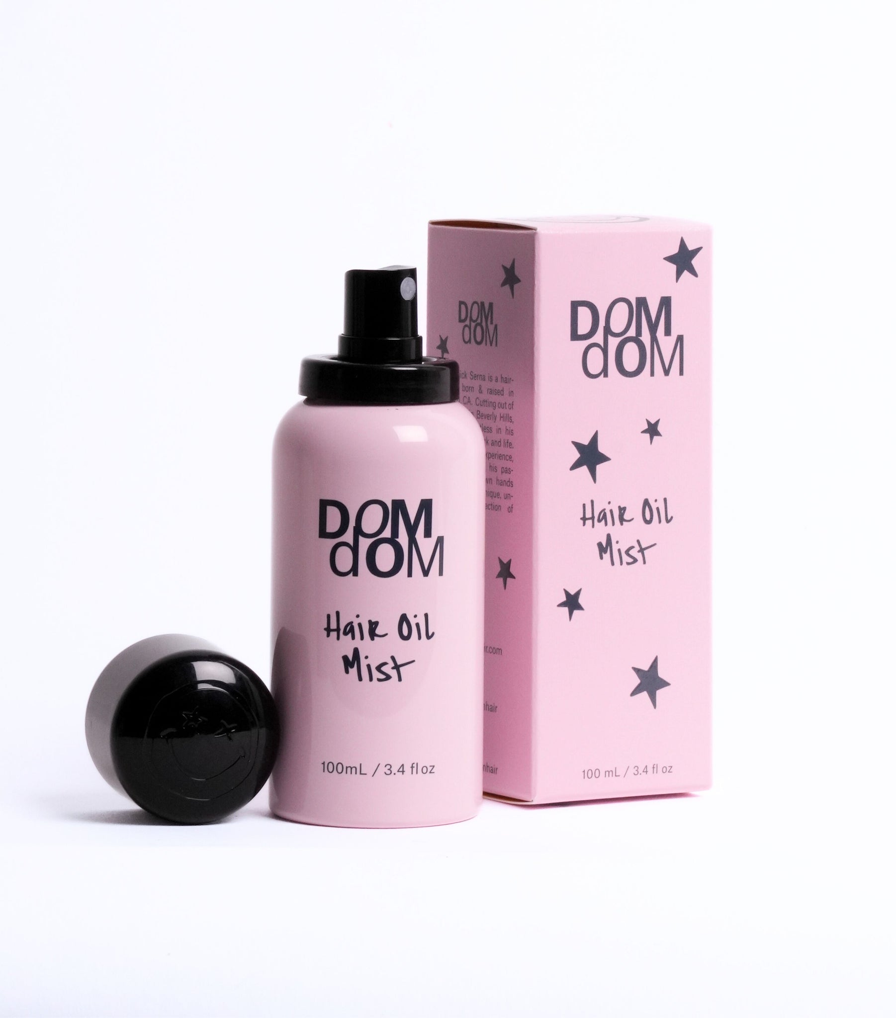Dom dom Hair Oil Mist
