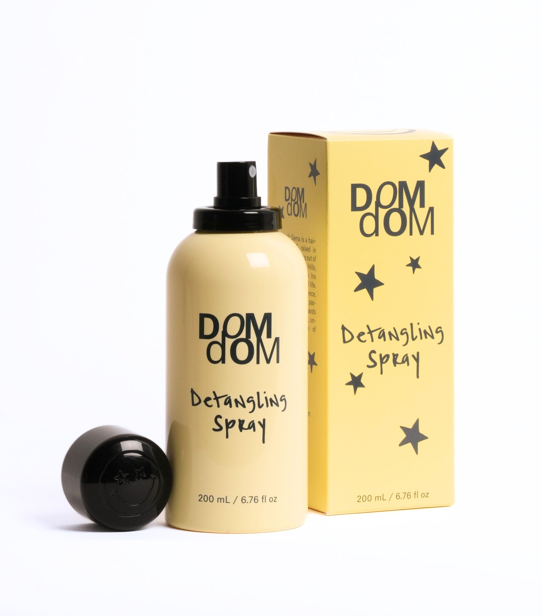 Dom dom Detangling Spray