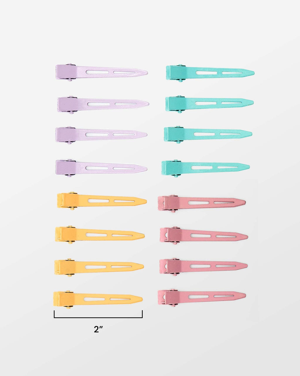 Dom Dom Metal Hair Rollers Set