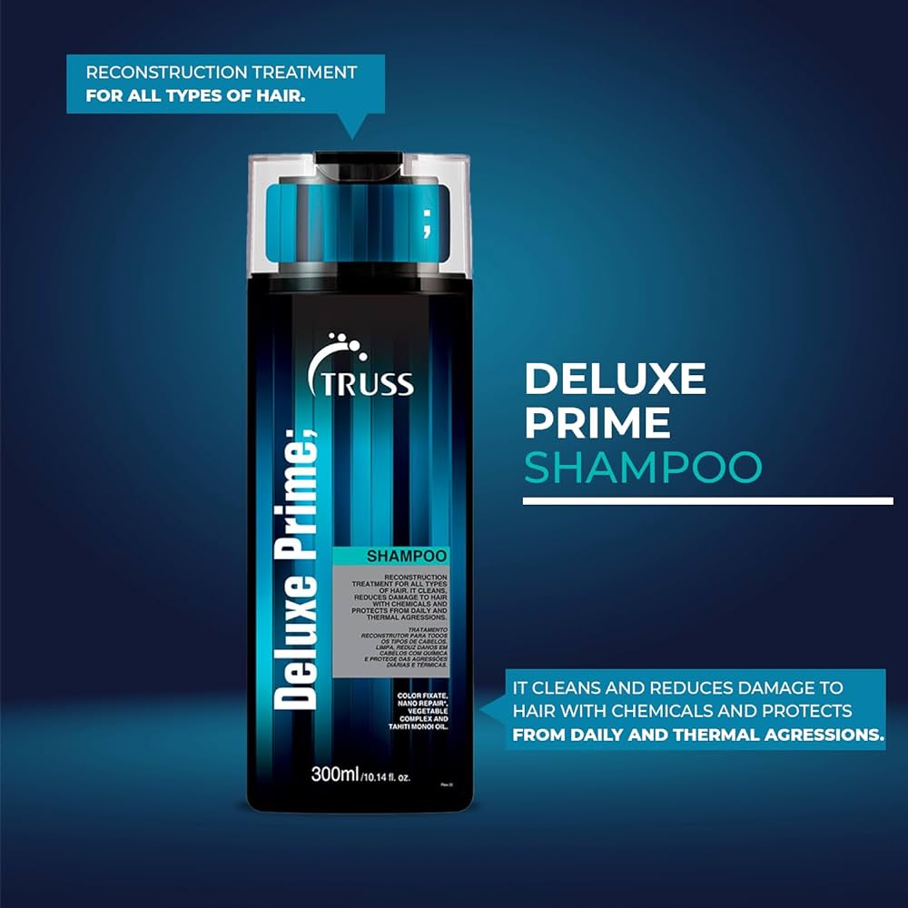 Deluxe Prime Shampoo