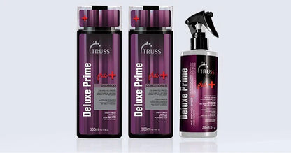 Deluxe Prime Plus+ Shampoo