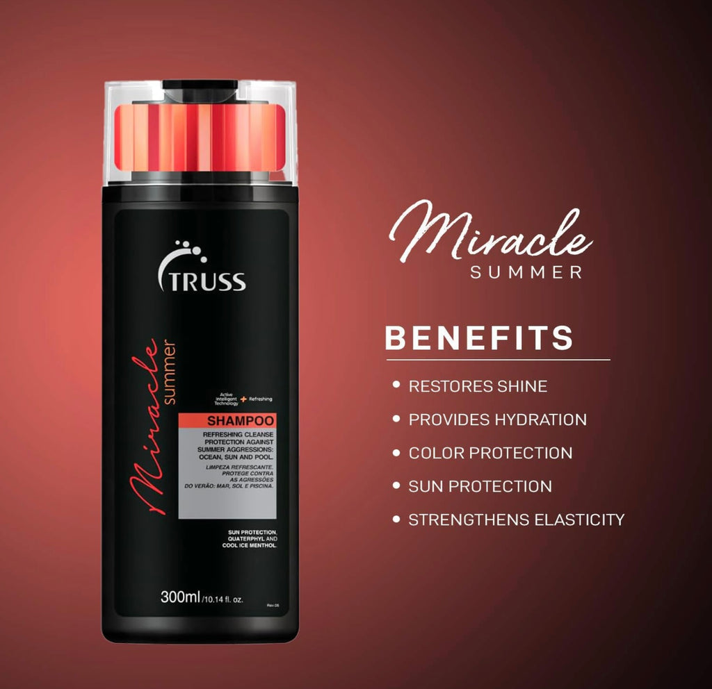 Miracle Summer Shampoo
