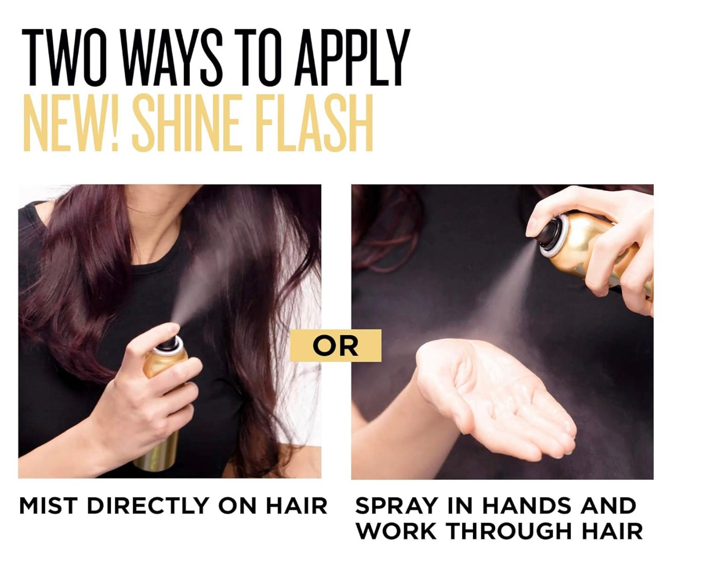 Redken Shine Flash