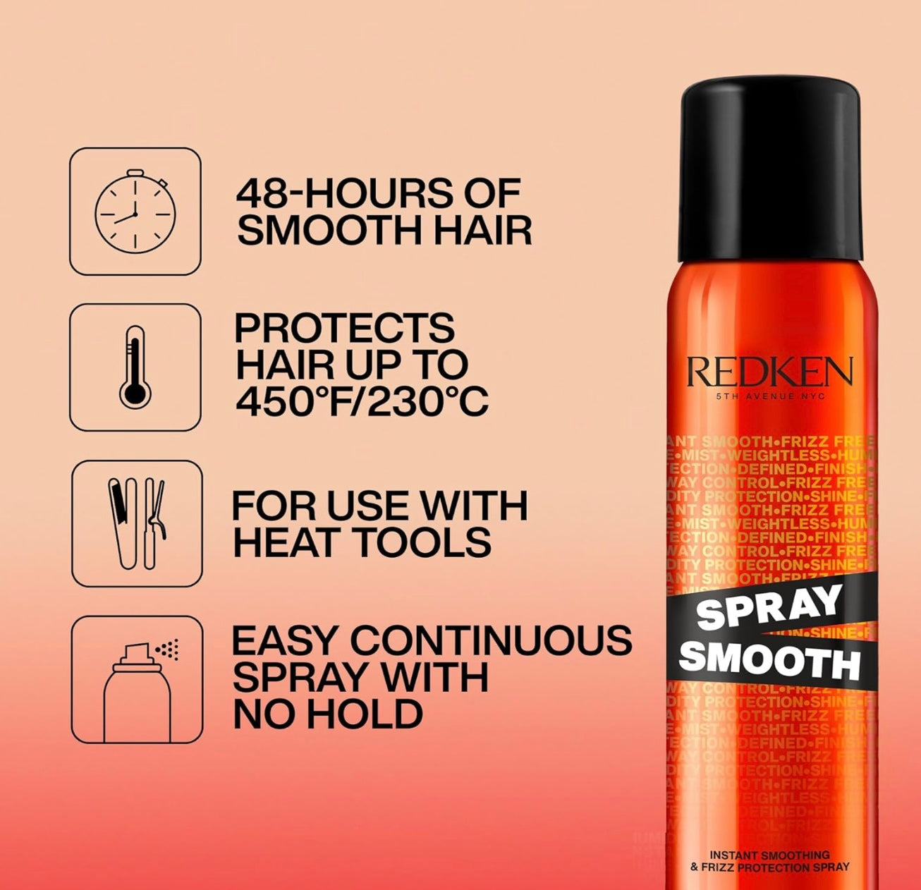 Spray Smooth