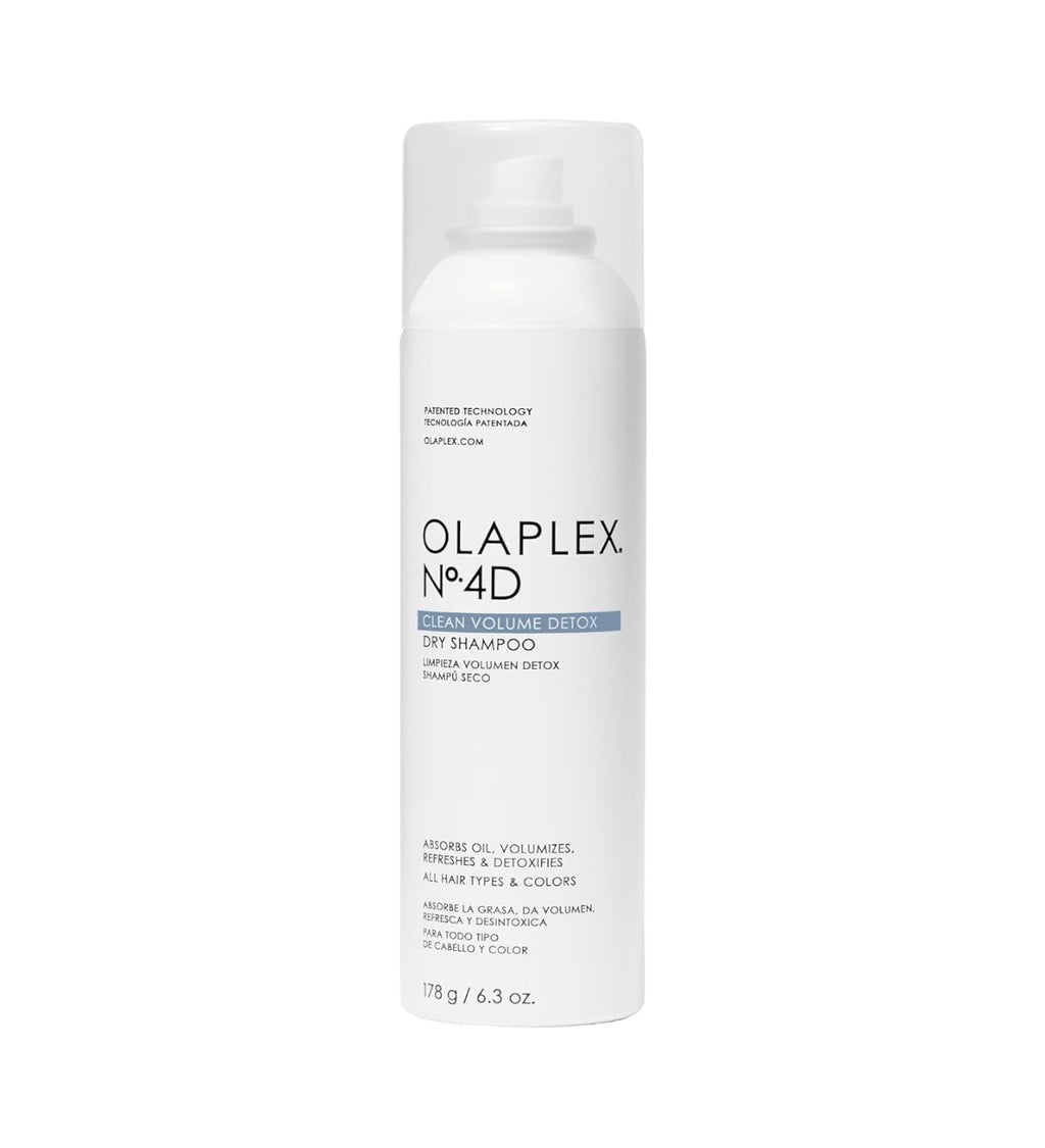 Nº.4D Clean Volume Detox Dry Shampoo