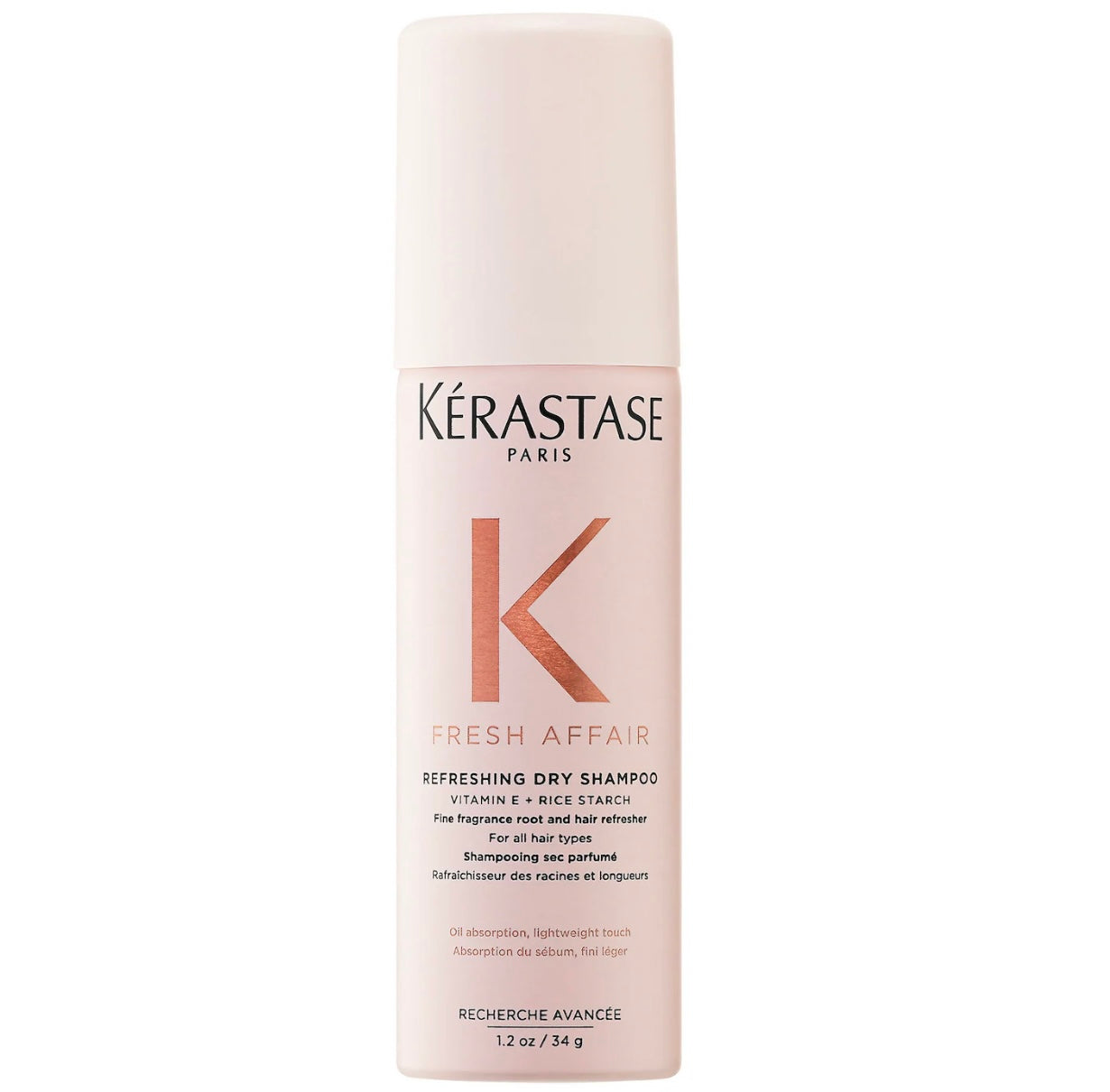 Fresh Affair Dry Shampoo