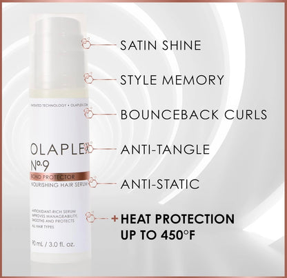 Nº.9 Bond Protect Nourishing Hair Serum