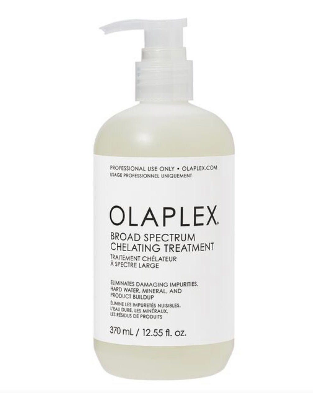 Broad Spectrum Chelating Treatment