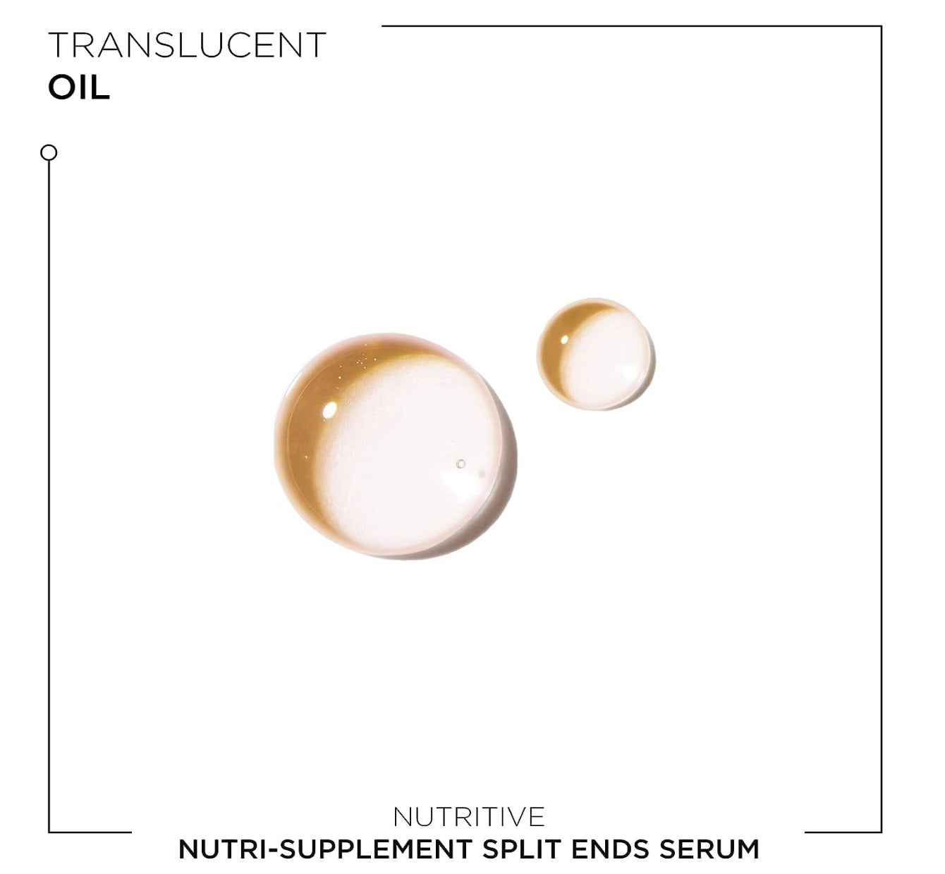 Nutri-Supplement Split Ends Serum