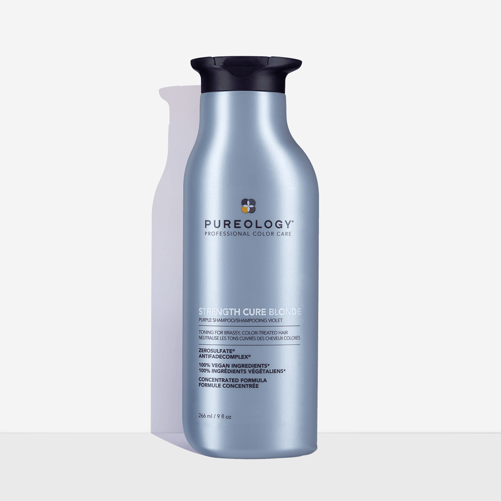 Strength Cure Blonde Shampoo