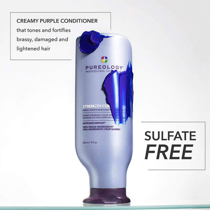 Strength Cure Blonde Conditioner