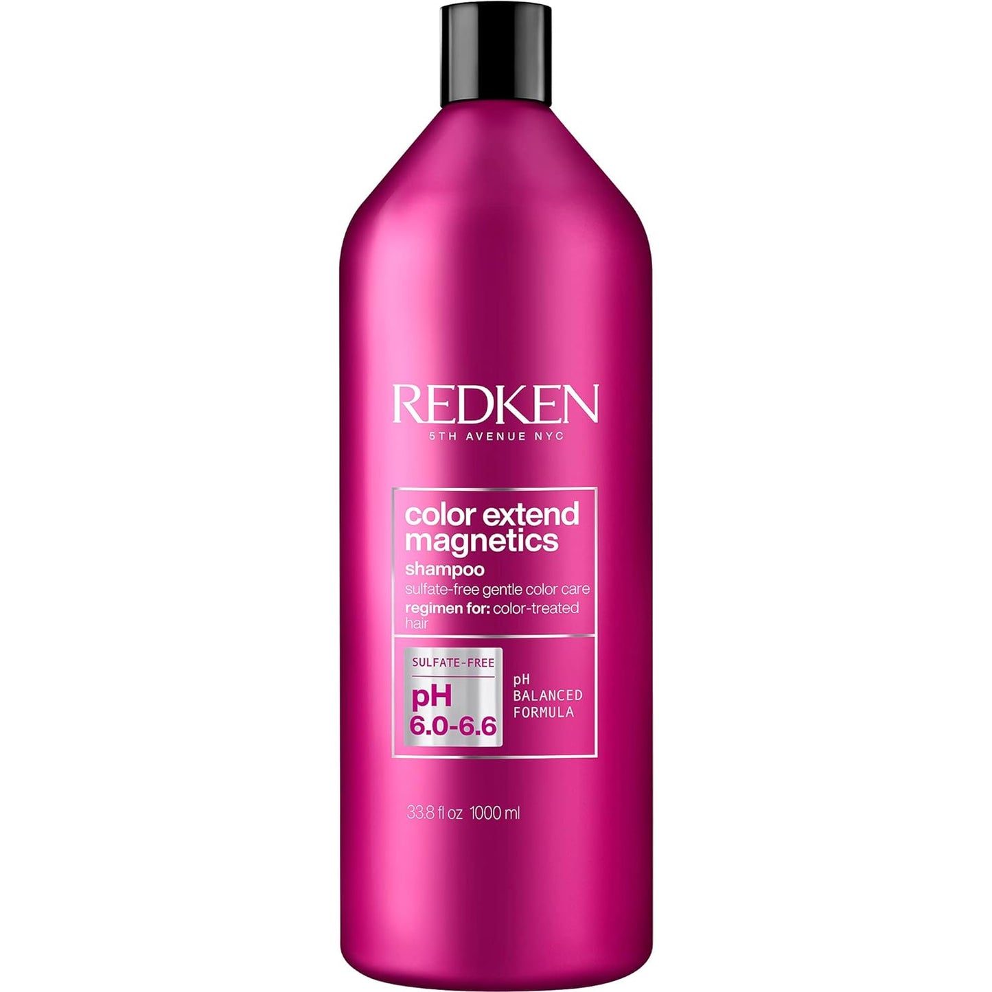 Color Extend Magnetics shampoo ph 6.0’6.6