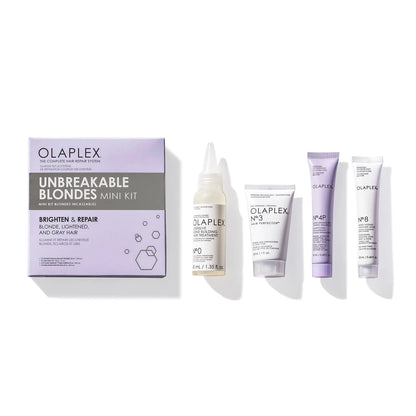 Unbreakable Blondes Mini Kit