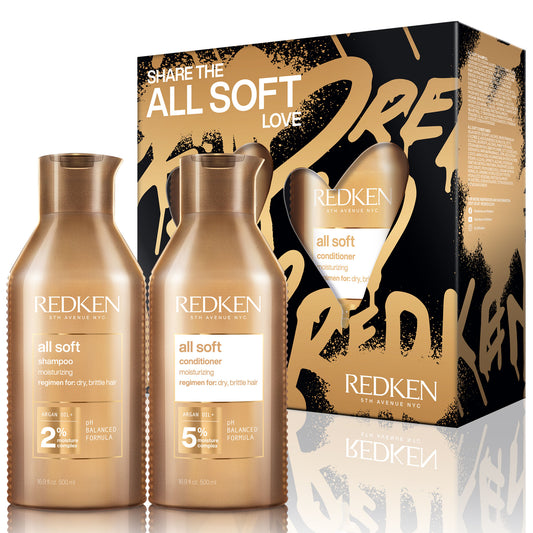 All Soft Duo Gift Set