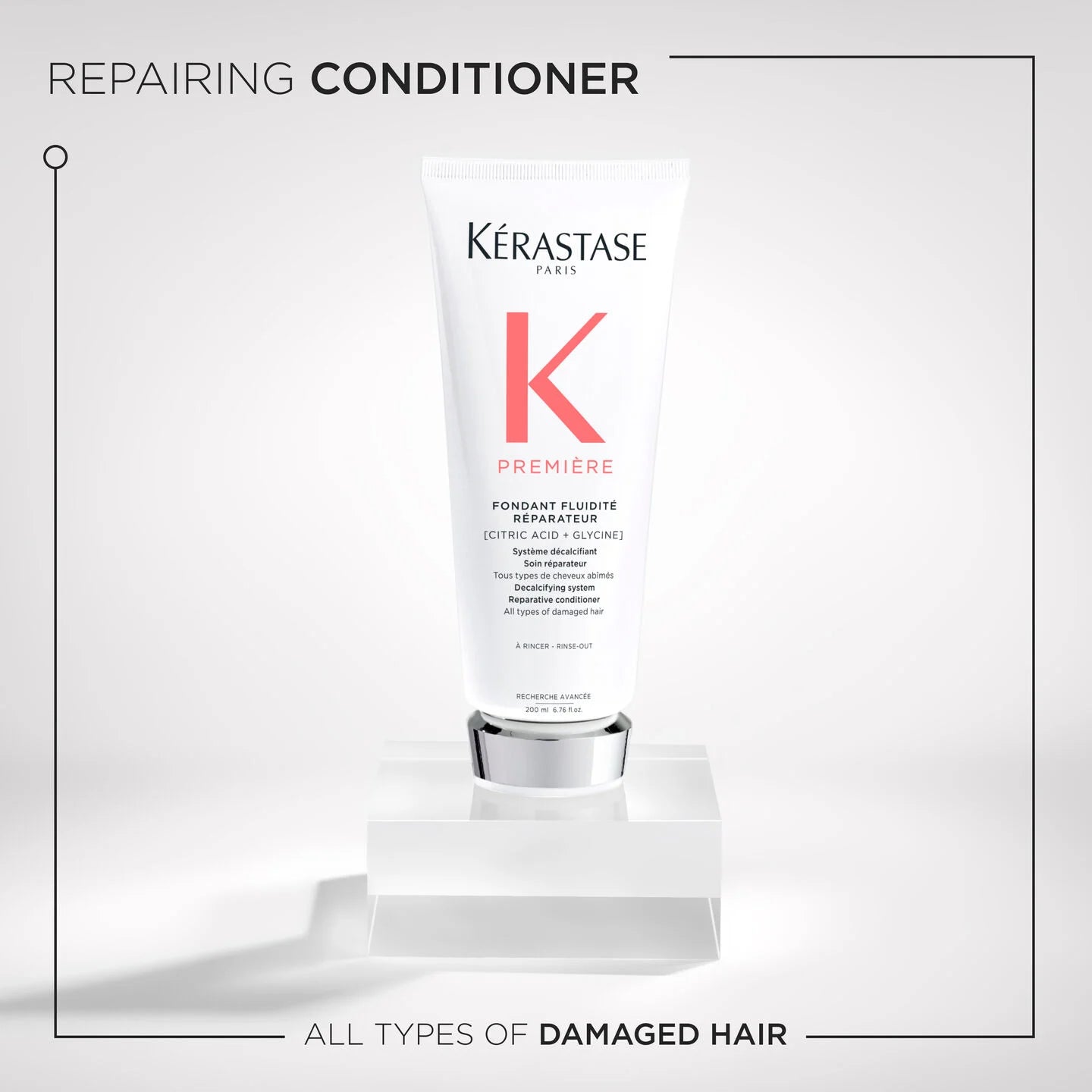 Fondant fluidity reparateur conditioner