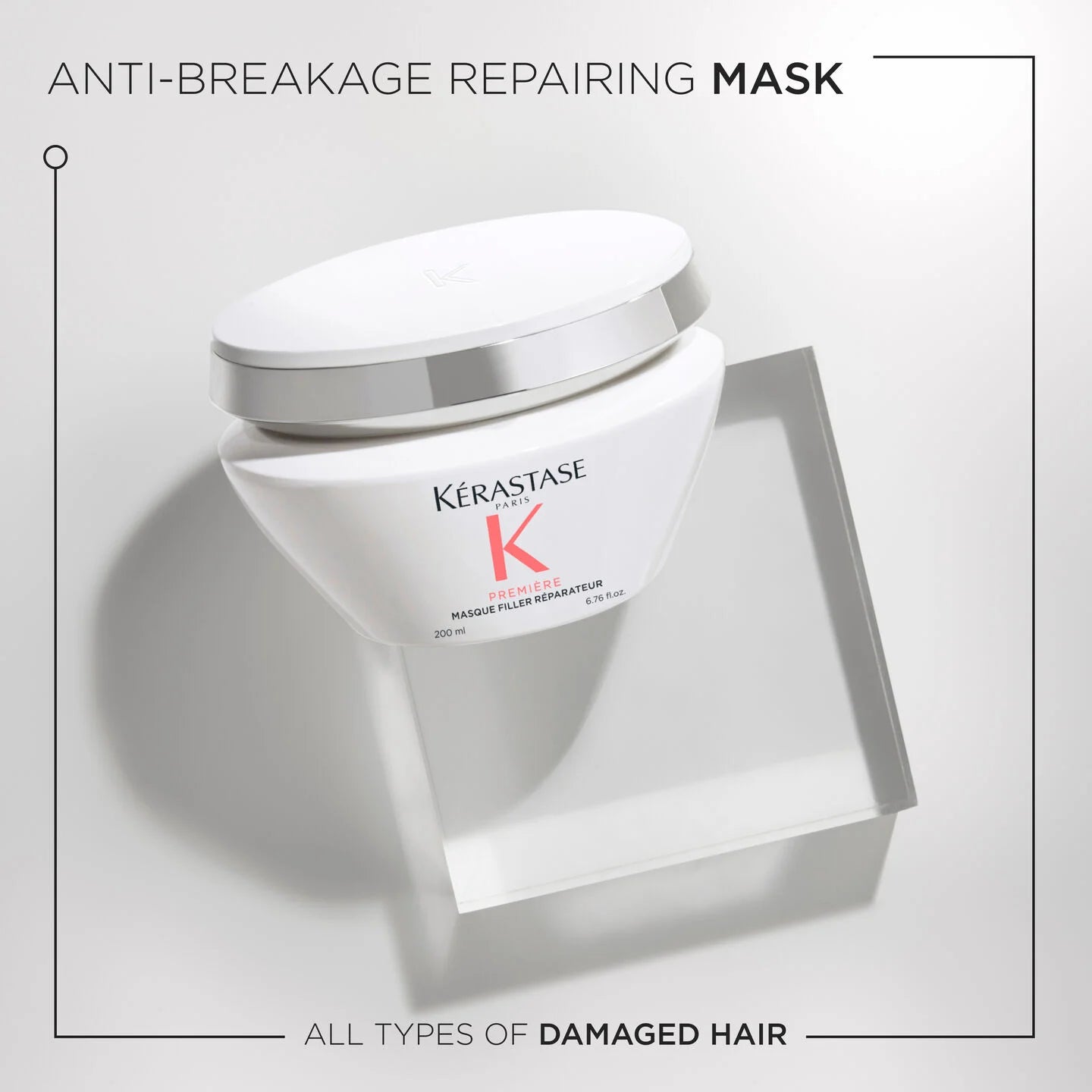 Masque filler reparateur hair mask