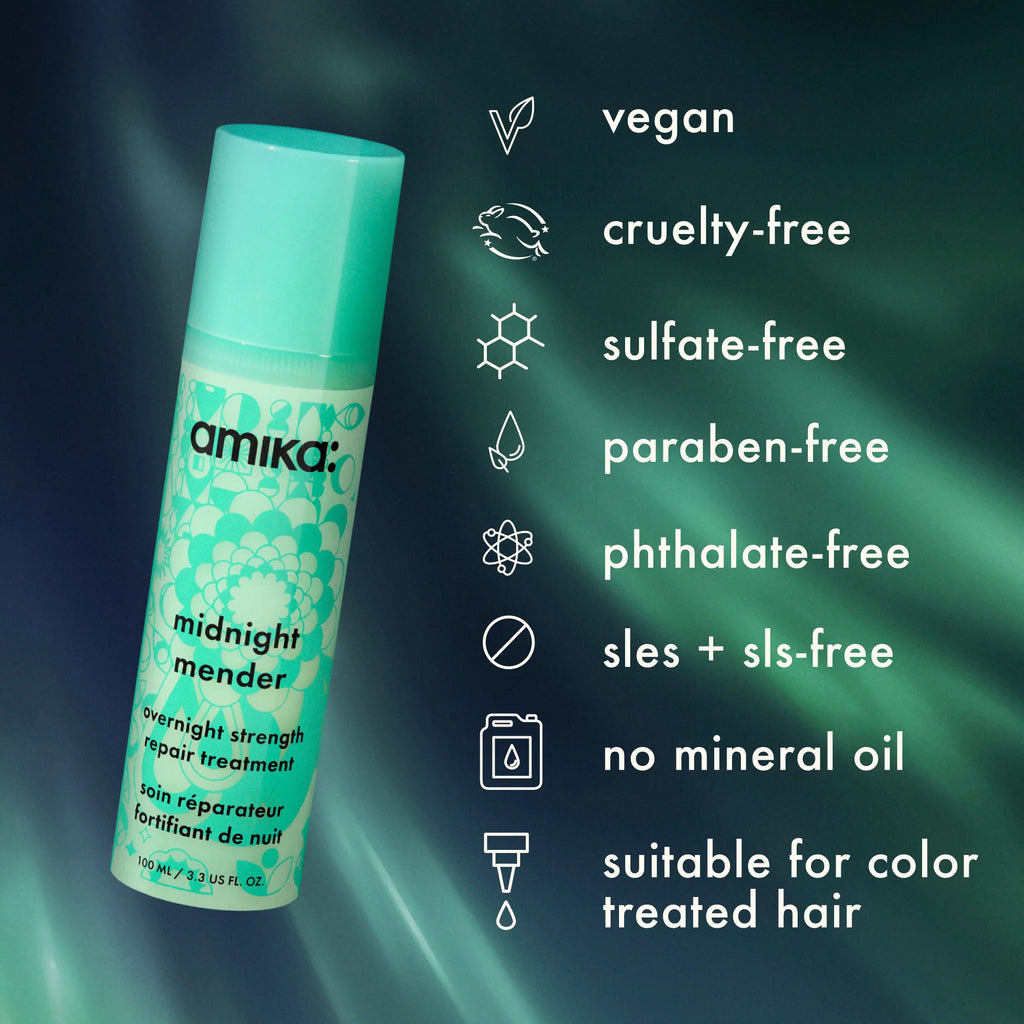 Midnight Mender Overnight Strength Repair Treatment Mask