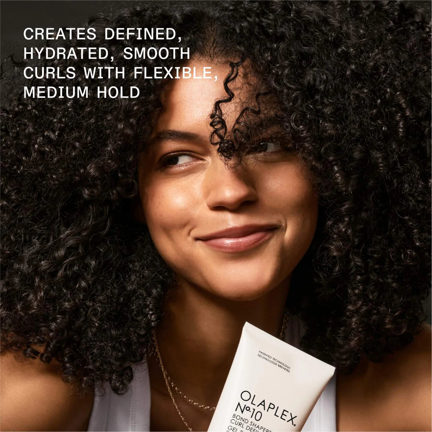 Nº.10 Bond Shaper Curl Defining Gel