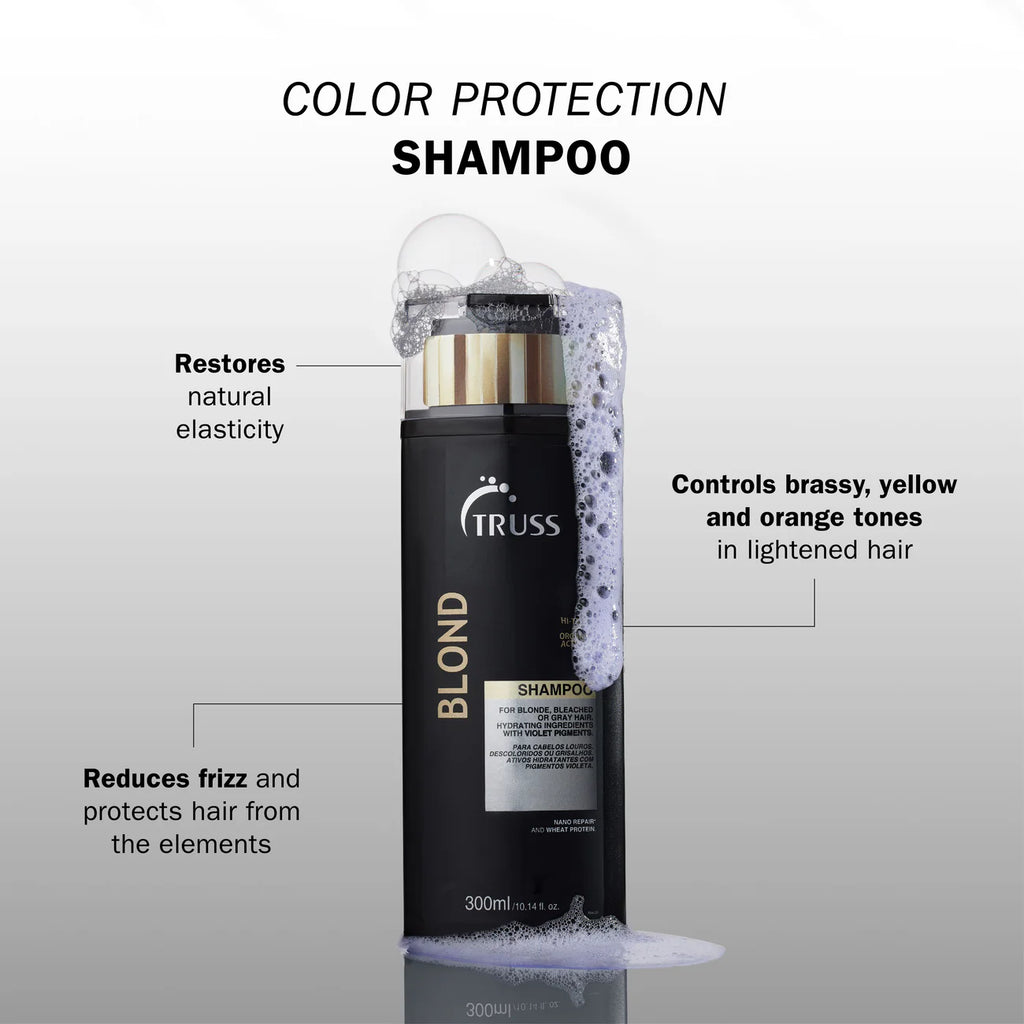 Truss Blond Shampoo