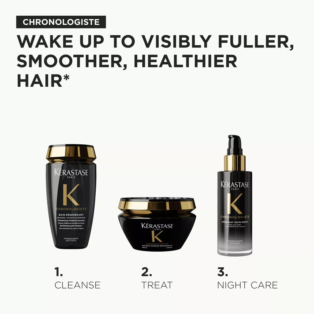 Kérastase Chronologiste Overnight Youth Hair Serum