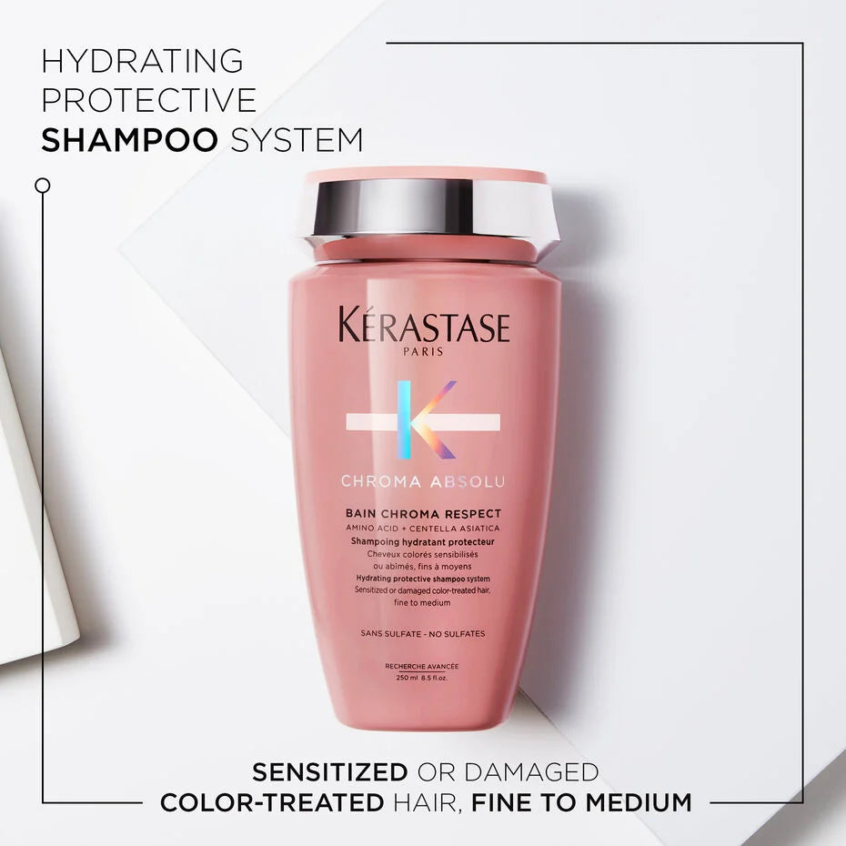 Bain Chroma Respect Shampoo