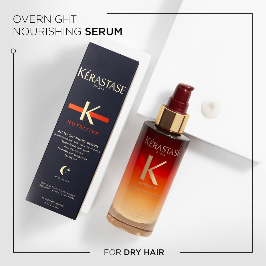 8H Magic Night Hair Serum