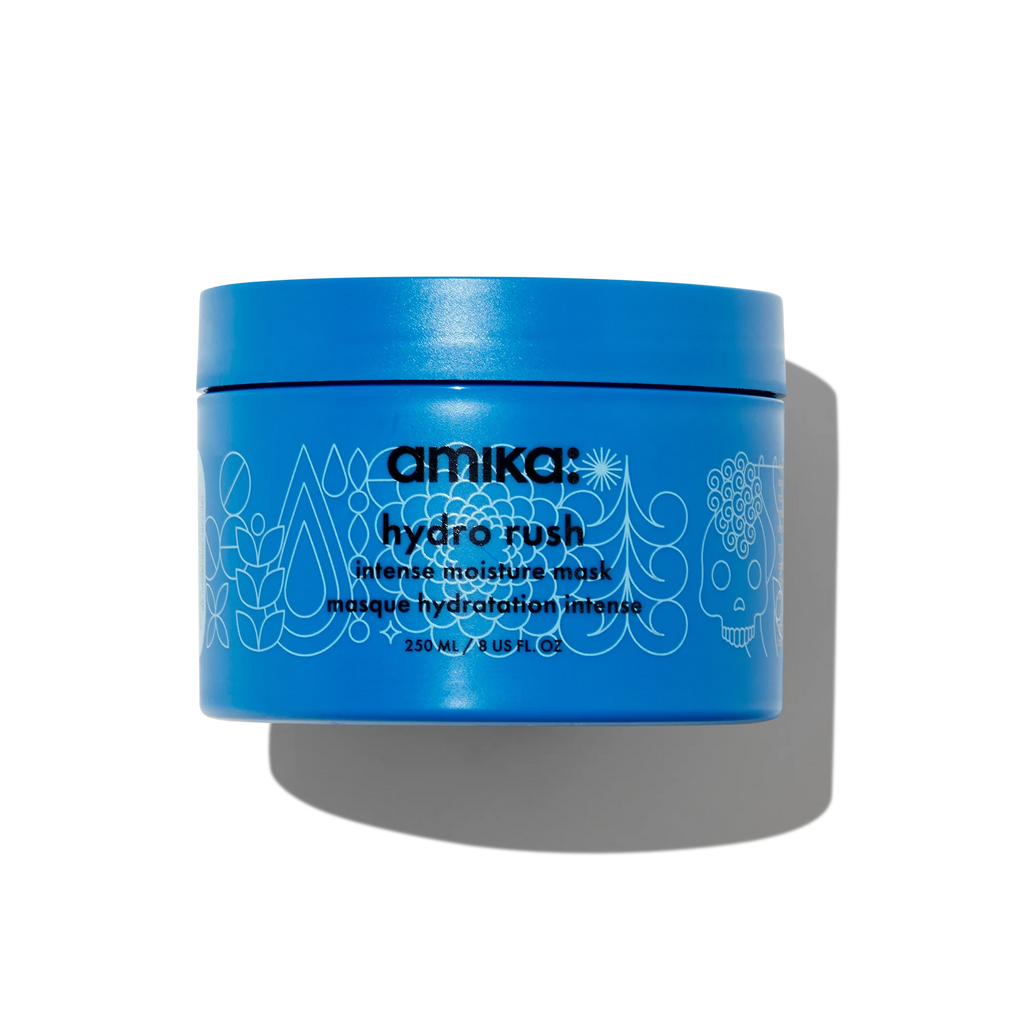Hydro Rush Intense Moisture Hair Mask With Hyaluronic Acid