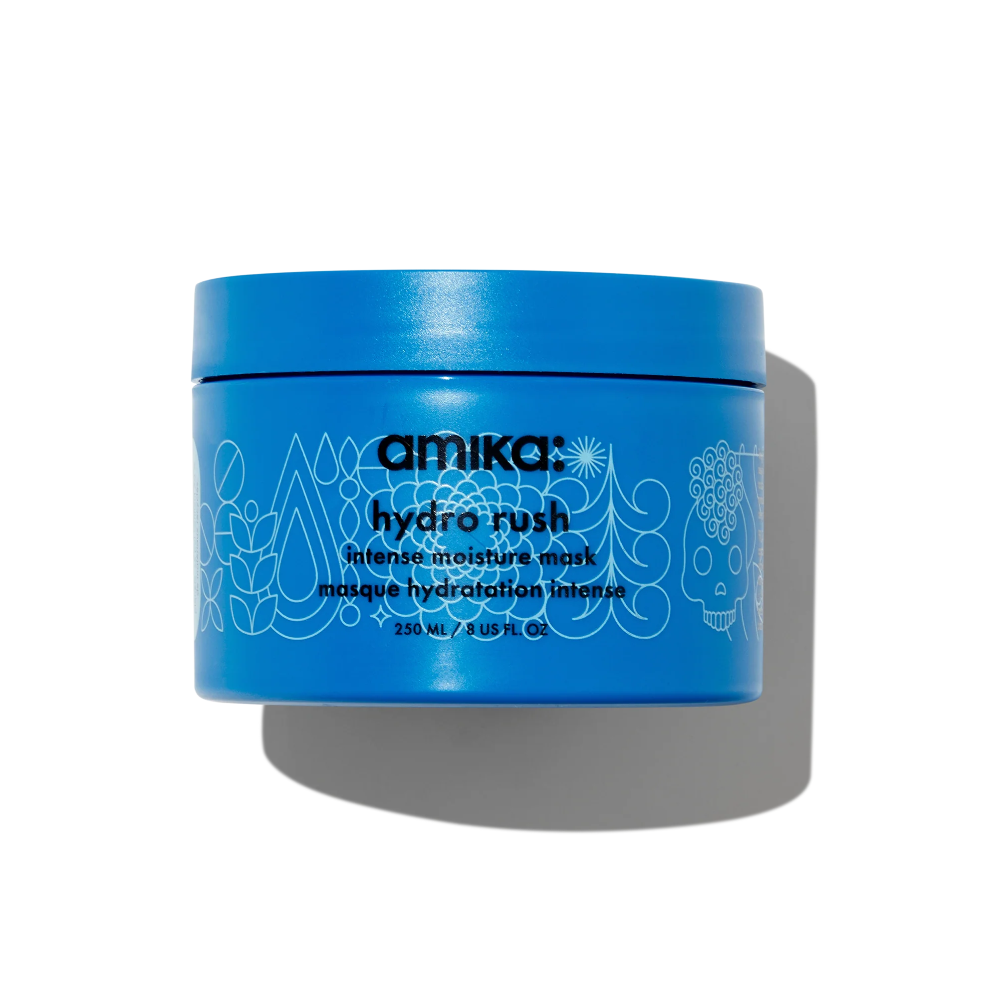 Hydro Rush Intense Moisture Hair Mask With Hyaluronic Acid