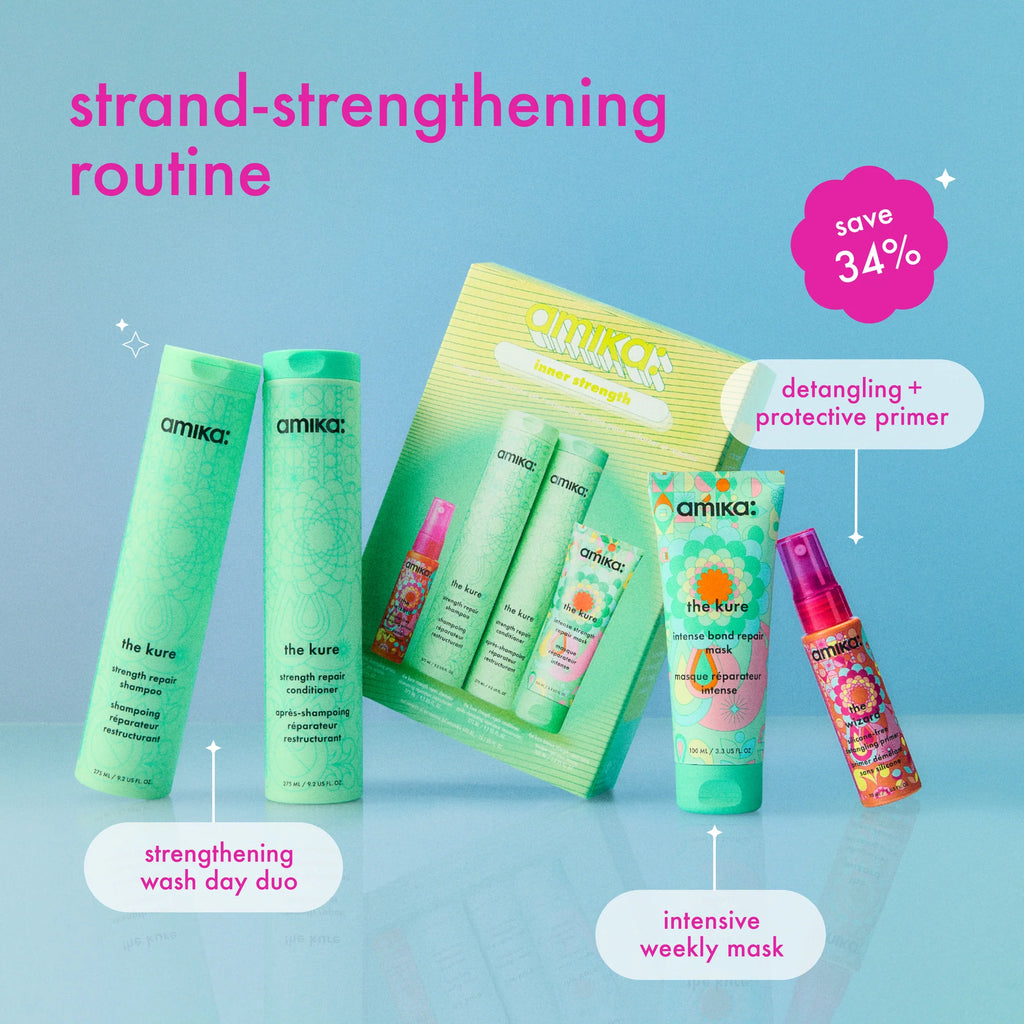 Inner Strength Repair Routine Set - amika