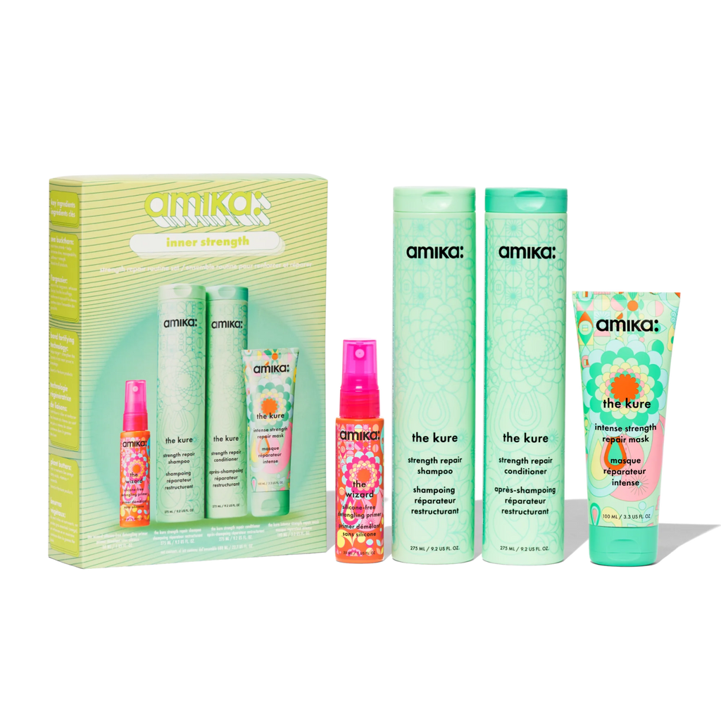 Inner Strength Repair Routine Set - amika