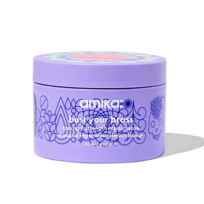Bust Your Brass Toning + Strength Repair Mask