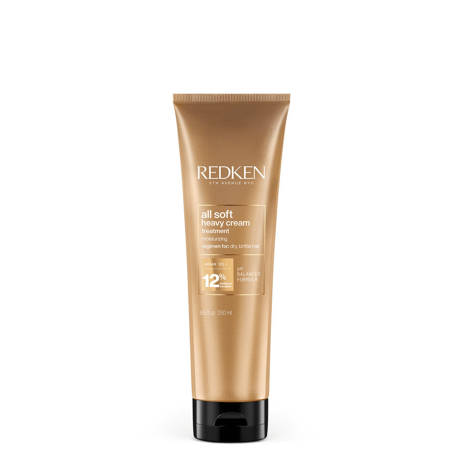 All Soft Heavy Cream Mask - Redken