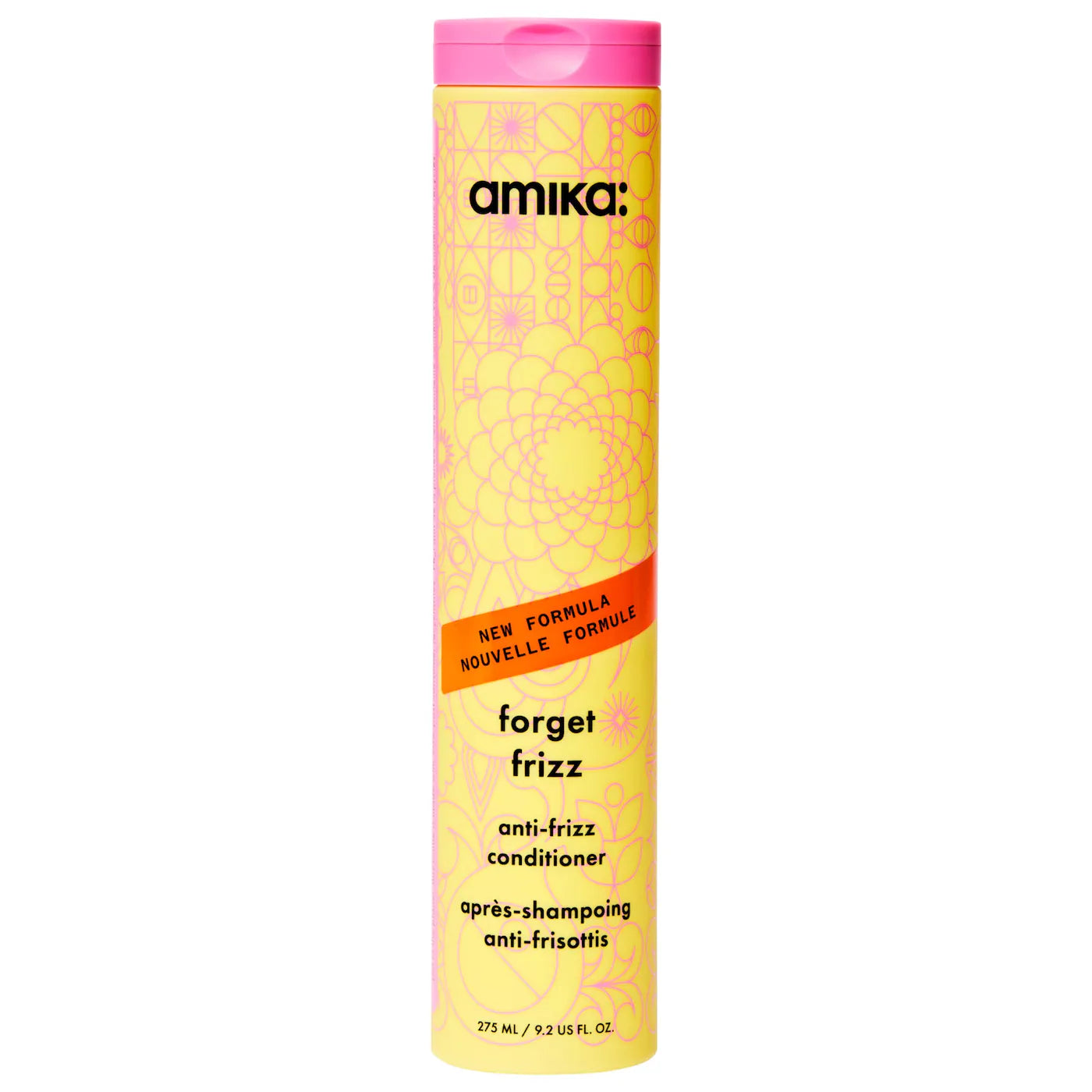 Forget Frizz anti-frizz Conditioner - amika