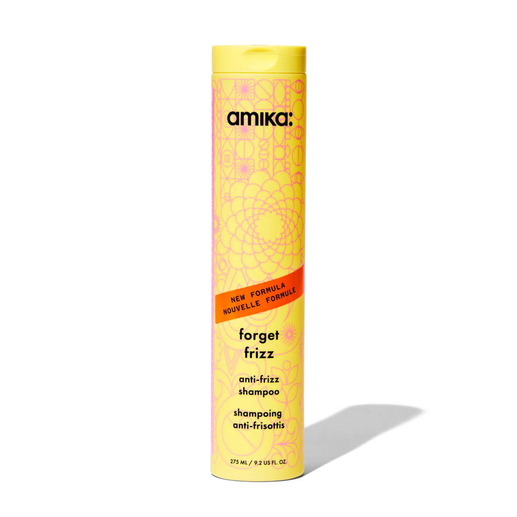Forget Frizz Anti-frizz Shampoo - amika
