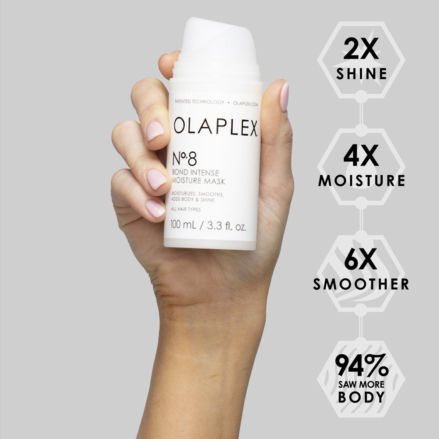 Nº.8 Bond Intense Moisture Mask