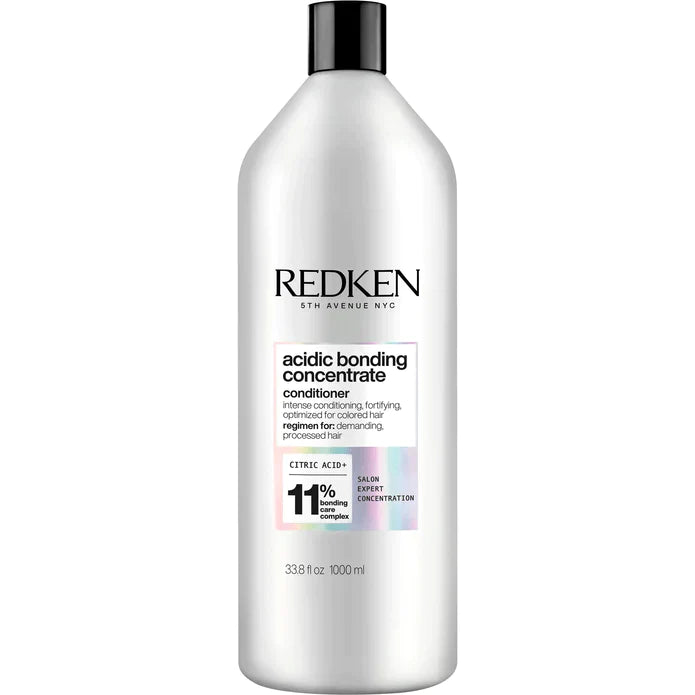 Acidic Bonding Concentrate Conditioner
